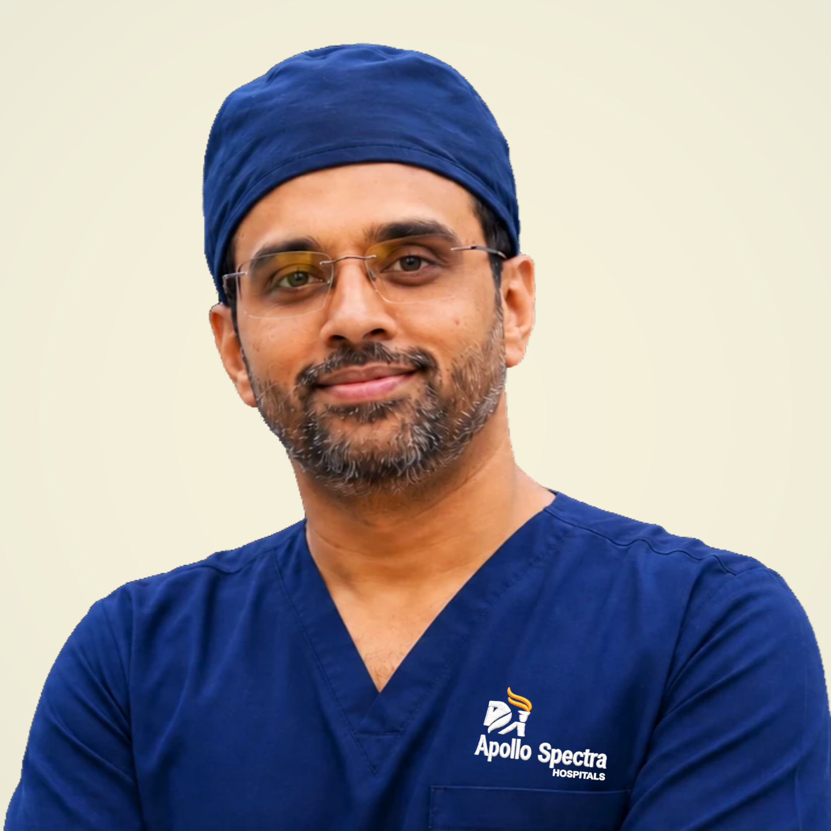 DR. YASH DEVCKAR